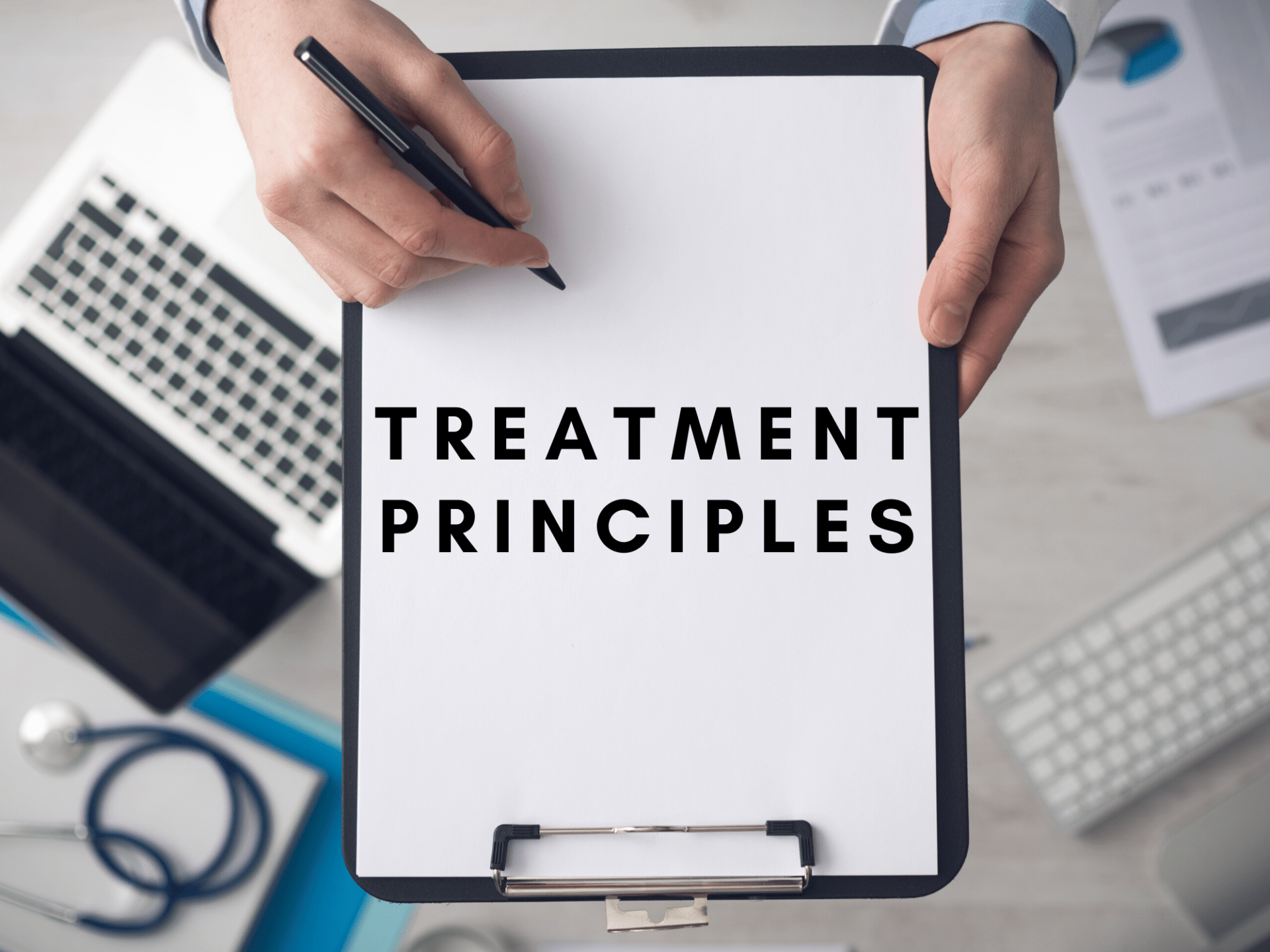 Treatment Principles in Chinese Medicine