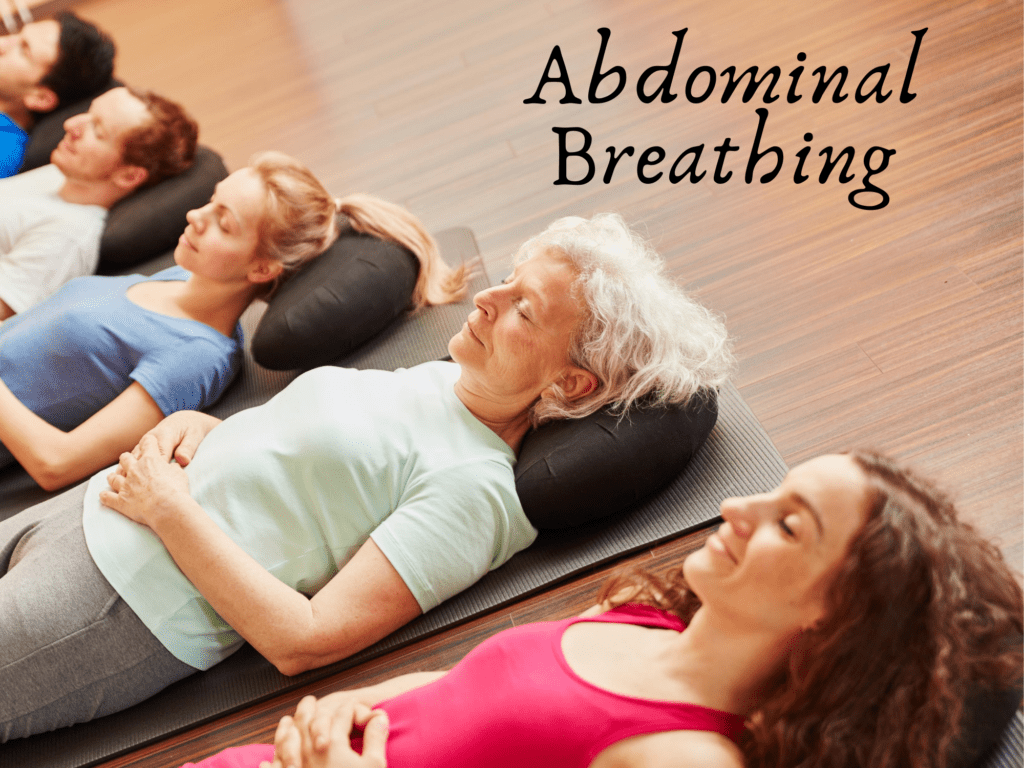 Why Abdominal (diaphragmatic) Breathing Is The Secret To Great Health 